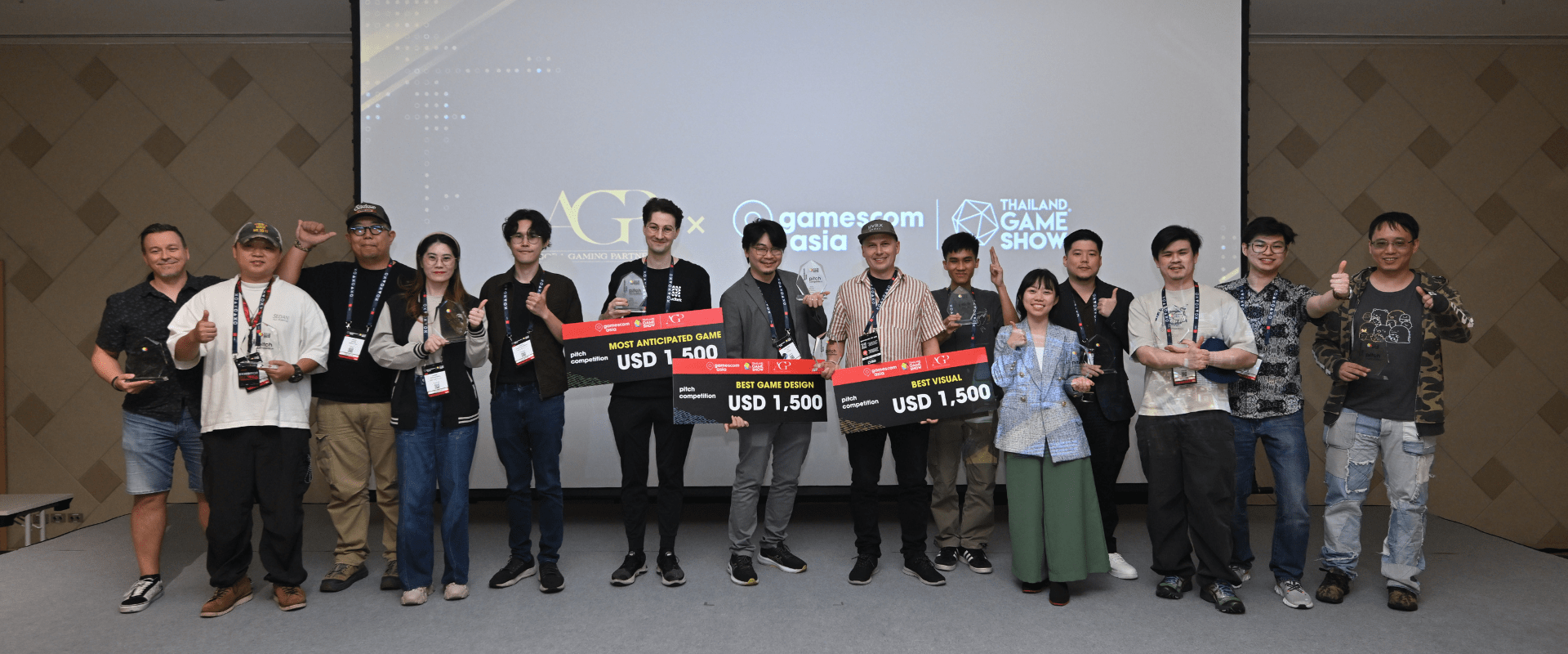 Pitch Competition
